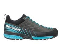 Scarpa Mescalito Goretex Zustiegsschuhe EU 41 1/2 Shark / Blue