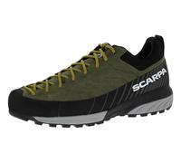 Scarpa Mescalito GTX wasserdichte und stabile Herren Zustiegsschuhe mit Wildleder Obermaterial und griffiger Laufsohle | Klettersteigschuhe | Wanderschuhe