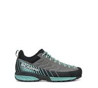Scarpa Mescalito GTX Damen Zustiegsschuh Gore-Tex - 72103G-L-0591 Midgray/Aqua 37,5