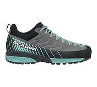 Scarpa Mescalito GTX Women midgray/Aqua 37.5 EU