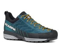 Scarpa Mescalito GTX Zustiegsschuhe Herren - petrol 43
