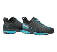 Mescalito GTX Zustiegsschuhe Herren shark/azure-EU 44 - UK 9,5