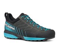 SCARPA Mescalito Gore-tex - Herren - Schwarz / Blau - Größe 44 1/2- Modell 2025