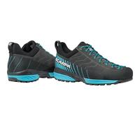 Scarpa Mescalito GTX - Zustiegsschuhe shark azure 45.5