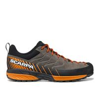 SCARPA Mescalito - Herren - Grau / Orange / Schwarz - Größe 43- Modell 2026