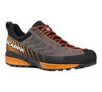 Scarpa Approach-Schuhe Mescalito Herren Titanium/Mango EU 42