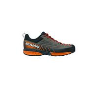 SCARPA Mescalito Herren Zustieg Schuhe titanium-mango EU 46