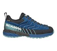 Scarpa - Kid's Mescalito Lace GTX - Multisportschuhe, Gr. 30, blau (Blue/Sage)