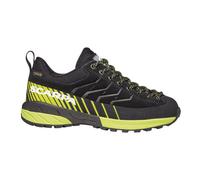 Scarpa Mescalito Lace Kid Gtx Jr - Trekkingschuhe - Kinder Black/Yellow 30 EU