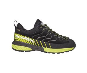Scarpa Mescalito Lace Kid Gtx Jr - Trekkingschuhe - Kinder Black/Yellow 30 EU