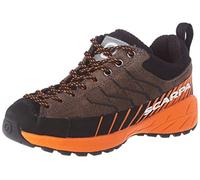 Scarpa MESCALITO LACE Kid, Trekking- & Wanderhalbschuhe, Mojito GTX Taupe-Taupe Gore-tex BM Spider Trek,