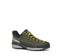 Scarpa - Mescalito - Approachschuhe, Gr. 43, oliv (ThymeGreen/Forest)