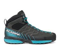 Scarpa - Mescalito Mid GTX - Approachschuhe, Gr. 43, grau (Shark/Azure)
