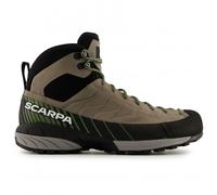 Scarpa - Mescalito Mid GTX - Approachschuhe, Gr. 45.5, schwarz (Taupe/Forest)