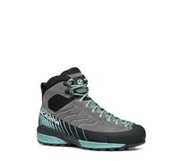 Scarpa Mescalito Mid GTX Wmn midgray/aqua (591) 38,5