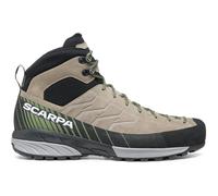 Scarpa Mescalito Mid GTX Herren Multifunktionsschuhe, grau, Größe 45 ½ 45 ½