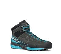 Scarpa Mescalito Mid GTX M - Zustiegsschuhe - Herren 45,5 EU Dark Grey/Light Blue