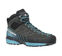 Scarpa Mescalito Mid GTX Herren Zustiegsschuh Gore-Tex - 72097G-M-0393 - Shark/Azure 40,5