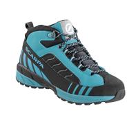 Scarpa Mescalito Mid GTX - Wander- und Zustiegschuh - Kinder 30 EU Light Blue