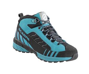 Scarpa Mescalito Mid GTX - Wander- und Zustiegschuh - Kinder Blue 30 EU