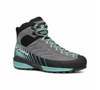 Scarpa Mescalito Mid GTX Wmn midgray/aqua (591) 37