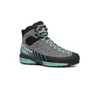 Scarpa Mescalito Mid GTX Women EU 41,5 midgray/aqua