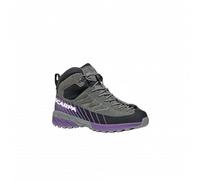 Scarpa MESCALITO MID Kid GTX, Trekking- & Wanderstiefel, Mojito GTX DEEP Night-Night Gore-tex BM Spider Trek,