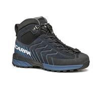 Scarpa Mescalito Mid Kid GTX Kinder Trekkingschuhe avio Schuhgröße EU 32 Farbgruppe navy navy Kinder