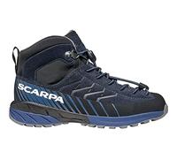 Scarpa MESCALITO MID Kid GTX, Trekking- & Wanderstiefel, Mojito GTX Agave Green-Agave Gore-tex BM Spider Trek,