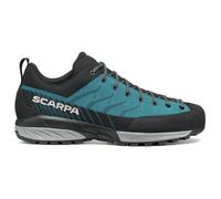 Scarpa - Mescalito Planet - Approachschuhe, Gr. 40.5, schwarz (Petrol/Black)