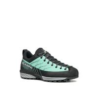 Scarpa Approachschuhe Mescalito Planet Damen Jade/Black Größe 37