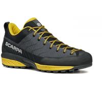 Scarpa Herren Schuhe Mescalito Planet grau/curry Größe 45,5