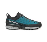 Scarpa Mescalito Planet M - Zustiegsschuhe - Herren Black/Blue 46 EU