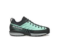 Scarpa Mescalito Planet Damen Zustiegsschuh - 72104-L-1007 Jade/Black 40,5
