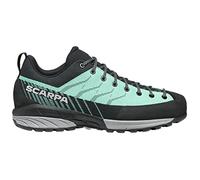 Scarpa Mescalito Planet Damen Zustiegsschuh - 72104-L-1007 Jade/Black 41