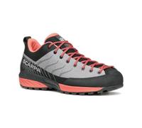 Scarpa Trekkingschuhe Mescalito Planet Damen Grau/Rosa Größe 38