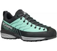 Scarpa Mescalito Planet Women, Gr.38.5, jade/black
