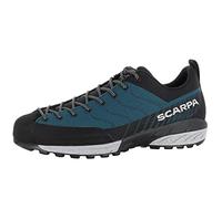 Scarpa Mescalito Planet Zustiegsschuhe Petrol/Black EU 43