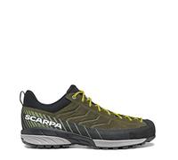 Scarpa Mescalito Trekkingschuhe grünlich/schwarz - 44.5
