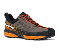 Scarpa - Mescalito Titanium Mango - 43 - Approachschuhe Gris 43