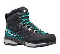 Scarpa - Mescalito Trek Gore-Tex W Dark Anthacite Tropical - 41 - Trekking-/Bergwanderschuhe Gris 41