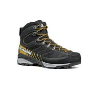 SCARPA Mescalito TRK GTX Trekkingschuh dark anthracite/mustard 45