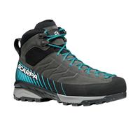 Scarpa - Trekking-Schuhe - GORE-TEX® ePE Herren - Mescalito Trek 2 GTX - Mescalito Trek 2 GTX Shark Azure für Herren aus Leder - Größe 45 Blau 45