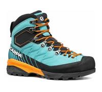 Scarpa Trekking-stiefel Für Frauen Frau Mescalito Trk Gtx Wmn Bnt Dynamis Trek No T Blau Größe 40,5