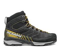 SCARPA Mescalito TRK GTX Trekkingschuh dark anthracite/mustard 43 1/2