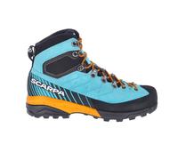 SCARPA Mescalito TRK GTX Damen Trekkingschuh dark anthracite/tropical green 42