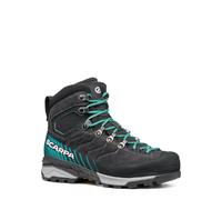 Scarpa Damen Trekkingstiefel Mescalito TRK GTX dark anthracite /tropical green 38.5