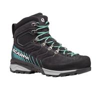 Scarpa Damen Trekkingstiefel Mescalito TRK GTX dark anthracite /tropical green 37.5
