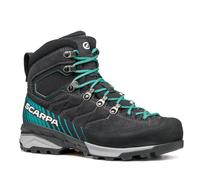 Scarpa Mescalito TRK GTX Wmn Damen Wanderschuh anthrazit/türkis, 38