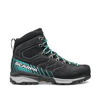Scarpa Mescalito TRK GTX Wmn - Dark Anthracite/Tropical Green, 38